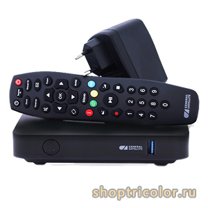 Ресивер-клиент GS C593